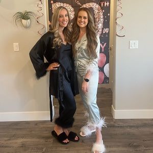 In Bloom by Jonquil Pajama Set